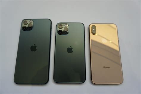 iPhone 11 Pro in Midnight Green isn't as ugly as you've heard - CNET