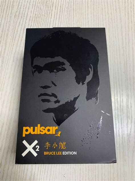 Pulsar X Mini Bruce Lee Edition Carousell