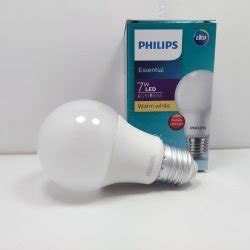 Bóng đèn LED Bulb Essential Philips ESS LED Bulb 7W E27 VN