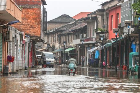 Ministry On Alert For Flood Season Chinadaily Cn