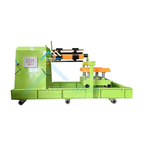 Hydraulic Decoiler Hydraulic Decoiler Products Hydraulic Decoiler