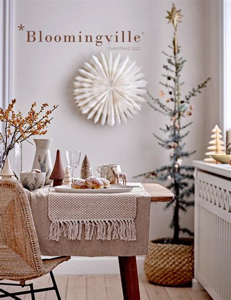 Bloomingville Christmas Decoration In Nordic Design