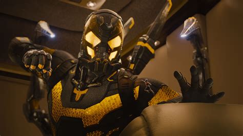 Paul Rudd & Corey Stoll Talk Ant-Man & Yellowjacket Costume Differences