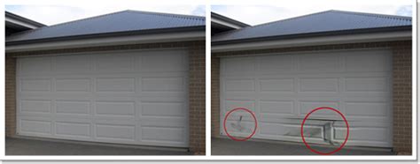 Garage Door Panel Replacement