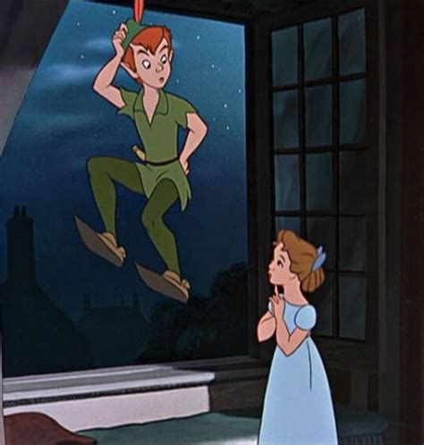 Peter Pan and Wendy Darling - Disney Couples Photo (6394784) - Fanpop