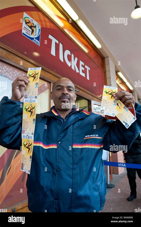 World Cup Tickets Hi Res Stock Photography And Images Alamy