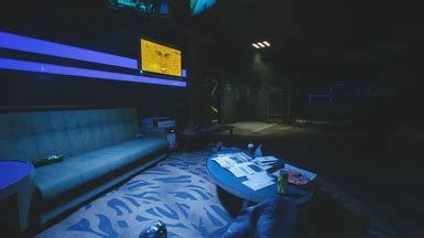 Rebecca S Apartment At Cyberpunk 2077 Nexus Mods And Community