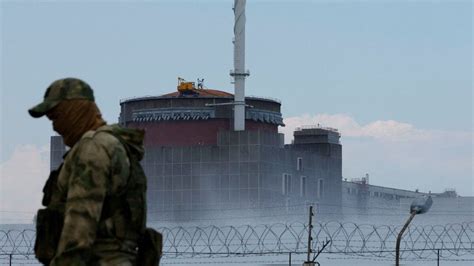 Zaporizhzhia Real Risk Of Nuclear Disaster In Ukraine Watchdog Bbc