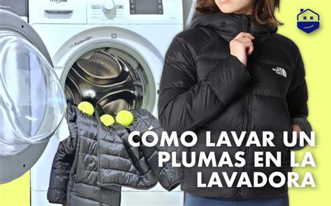 Cómo Lavar una Chaqueta de Plumas en la Lavadora