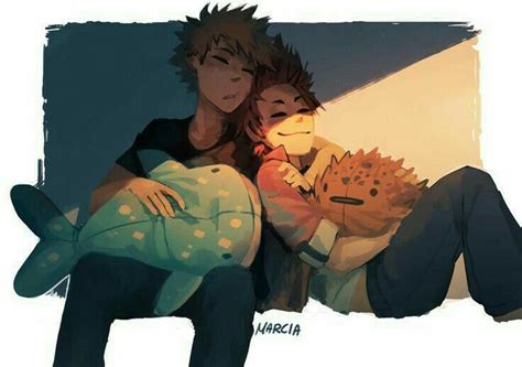 Im Genes C Mics Kiribaku Bakushima Espa Ol My Hero Academia