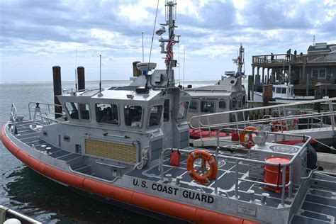 New Coast Guard Boats