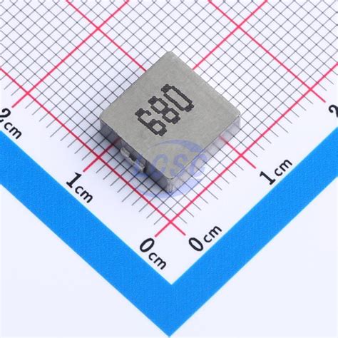 CKST1004 68uH M CENKER Inductors Coils Chokes 2 3A 68uH Integrated