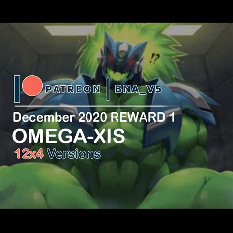 Omega Xis Reward By Bnav5 From Patreon Kemono