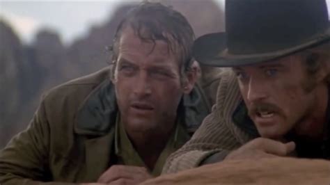 Who Are Those Guys Butch Cassidy And The Sundance Kid Youtube