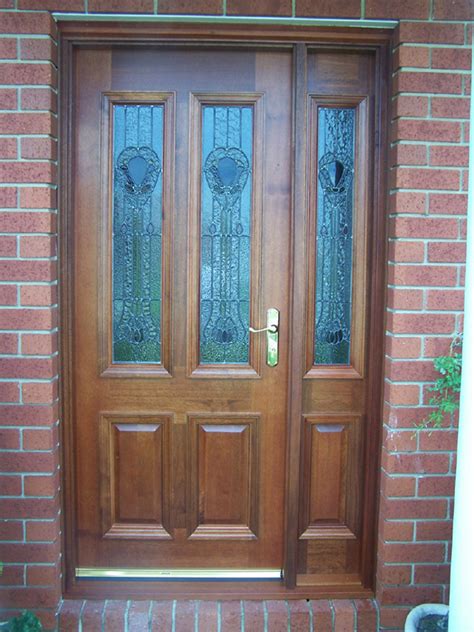 Entry External Timber Doors Timber Doors Melbourne