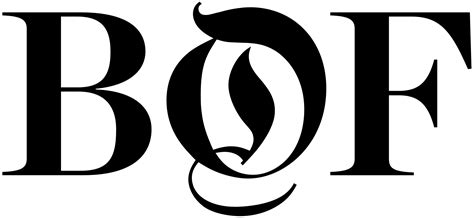 Business of Fashion BOG Logo | The Sustainable Angle | Future Fabrics Expo