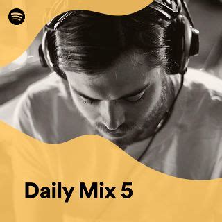 Daily Mix 5 - playlist by Spotify | Spotify