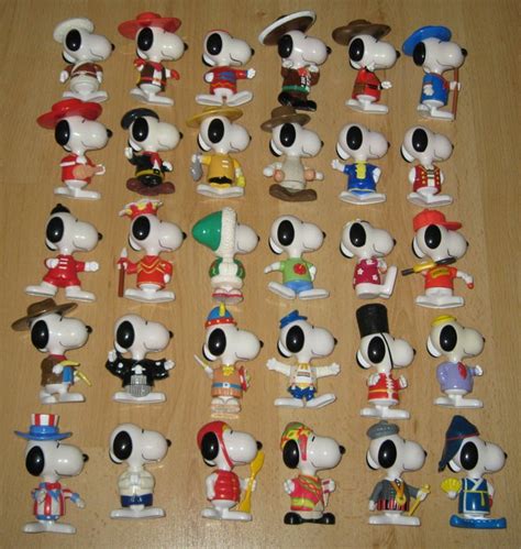 Snoopy World Collection Complete Figures Catawiki