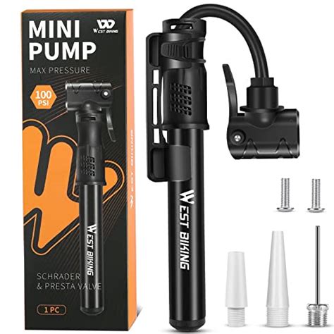 Best Portable Mountain Bike Pumps Top Picks For