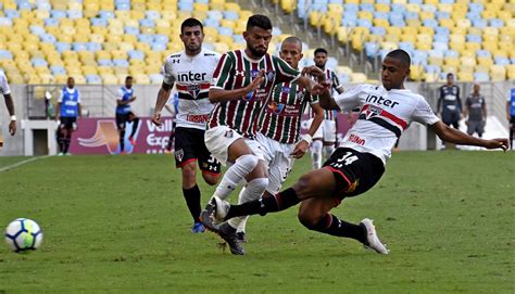 Fluminense x São Paulo Prováveis escalações e desfalques para o jogo