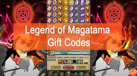 Legend Of Magatama Codes September Working Gamepretty