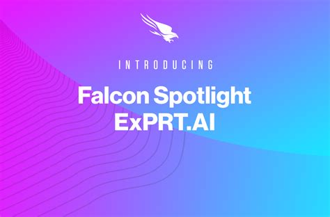 How Falcon Spotlight Is Changing the Game With ExPRT AI | CrowdStrike