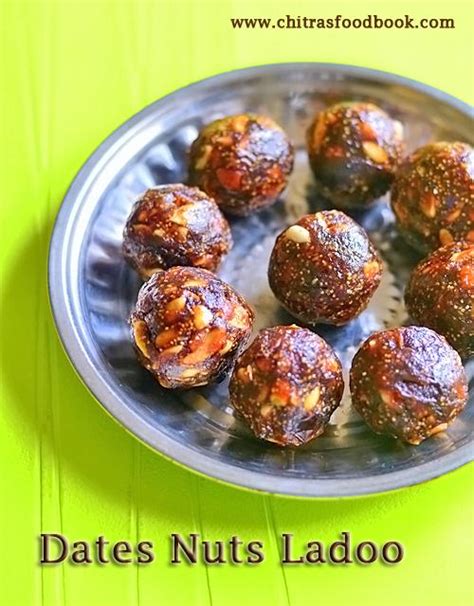 15 Ladoo Varieties | Types of Laddu Recipes | Chitra's Food Book