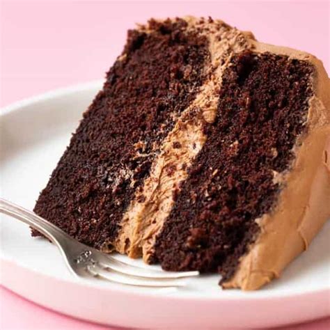 The Best Chocolate Fudge Cake Sweetest Menu