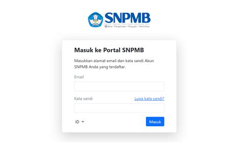 Pendaftaran Snbp 2024 Dibuka Berikut Cara Daftarnya Fobis Id