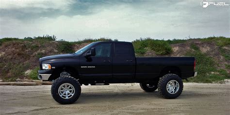 Dodge Ram 2500 Maverick D536 Gallery Socal Custom Wheels