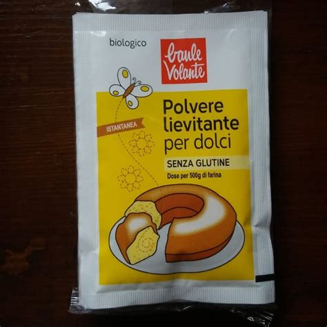 Baule Volante Polvere Lievitante Per Dolci Senza Glutine Review