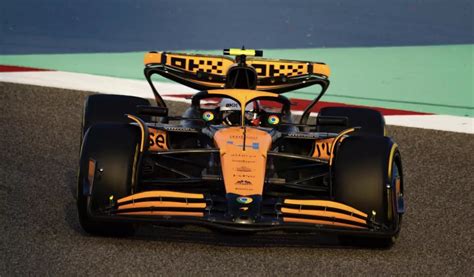 F1 Lando Norris è ormai una certezza sul podio