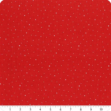 Dapple Dot Barn Red Yardage Sku C640 Barnred Fat Quarter Shop