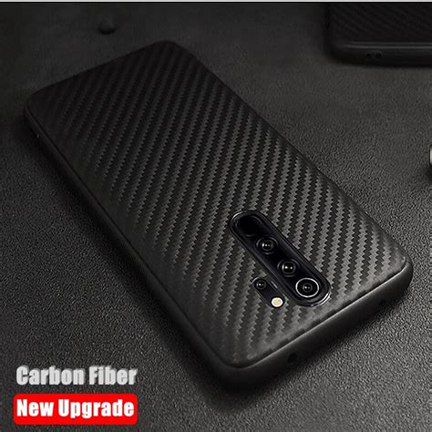 Casing Karbon Untuk Xiaomi Mi 11 Lite 5G NE Poco F3 X3 NFC PocoPhone F1