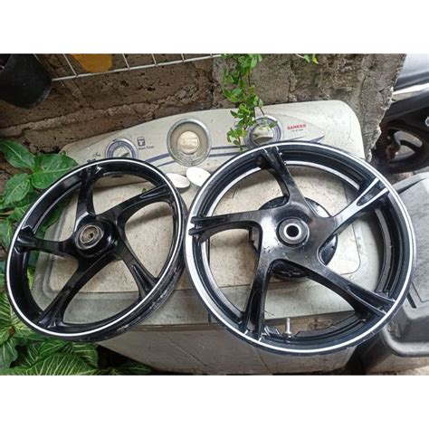 Jual Velg Xeon Rc Karbu Gt Mio M Mio Z Pelek Racing Palang