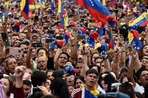 Venezuela China Explained How Will Venezuelas Political Crisis