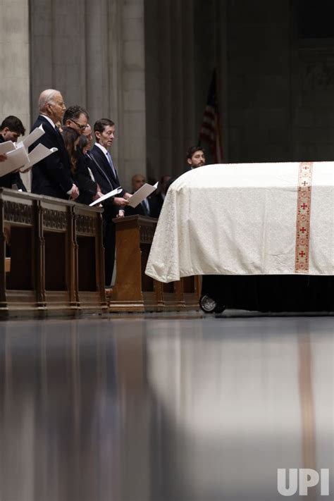 Photo Funeral For Former Supreme Court Justice Oconnor In Washington