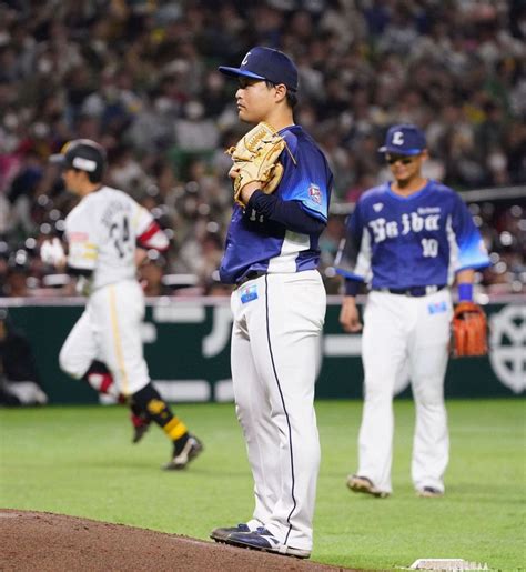 「一つずつ直すしかない」西武・松本航が5回7失点 松井稼頭央監督は「順調」強調：「おっ！」でつながる地元密着のスポーツ応援メディア 西スポ