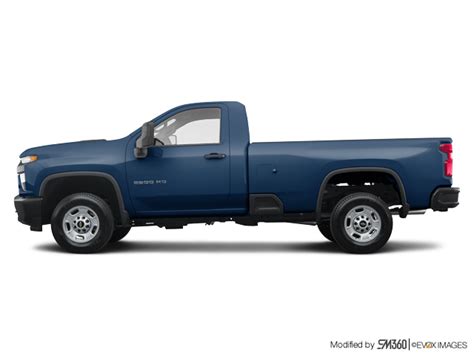 Le Chevrolet Silverado 2500HD WT 2023 à Victoriaville Dubois Methot