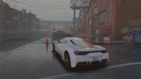 Gta 5 Naturalvision Evolved Real Life Ray Tracing Enhanced Graphics