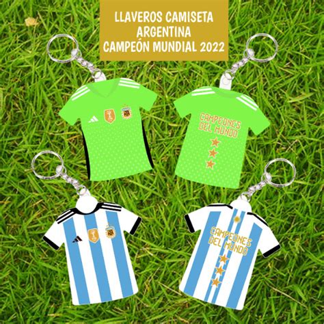 Plantillas Sublimar Llaveros Camiseta Fútbol Polimero Llaveritos