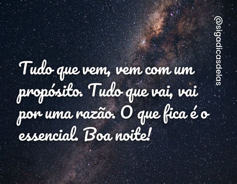 Magia Da Noite Frases Inspiradoras Para Status