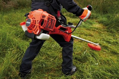 Brushcutter Srm Tes U Echo