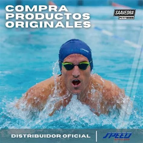 Malla Natacion Dama Anticloro Speed Escote Estampada En Venta En