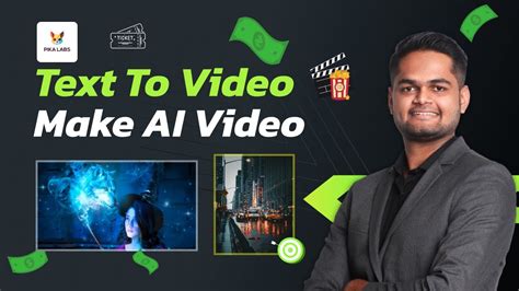 How To Make Cinematic For Free Text To Video Pika Labs Tutorial