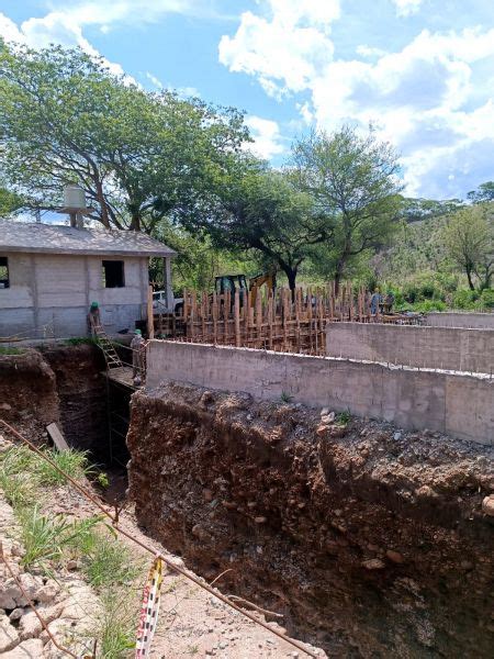 Noticia Avanzan Las Obras De Dos Plantas Potabilizadoras En El Sur De