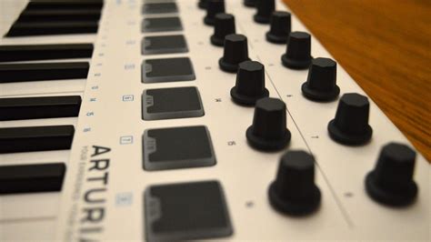 Arturia MiniLab MKII MIDI Controller Review All Things Gear