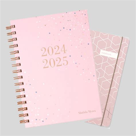 Pink Diary Alika Beatrix