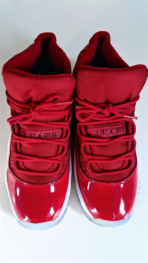 Size Y Nike Air Jordan Retro Cherry Red S For Sale In Anaheim Ca