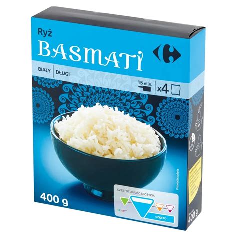 Carrefour Ry Basmati G X G Zakupy Online Z Dostaw Do